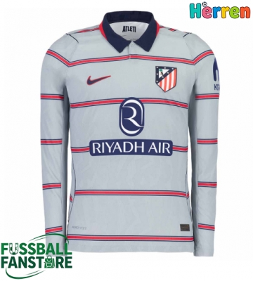 Atletico Madrid Replik 3rd trikot 2026-27 Langarm